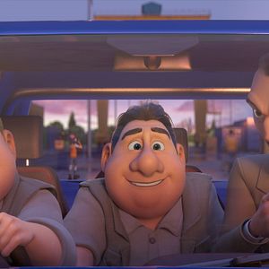 Foto Las momias y el anillo perdido