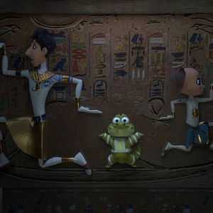 Foto Las momias y el anillo perdido