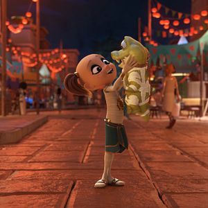 Foto Las momias y el anillo perdido