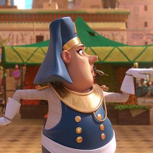 Foto Las momias y el anillo perdido