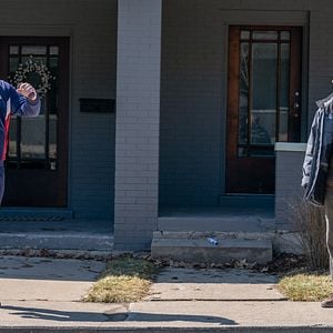 Foto Un Vecino Gruñón