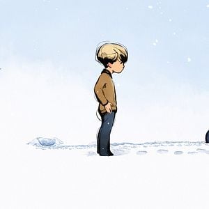 Foto El niño, el topo, el zorro y el caballo