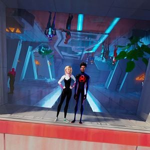 Foto Spider-Man: a través del Spider-Verso