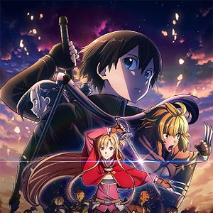Foto Sword Art Online The Movie: Progressive Scherzo of Deep Night