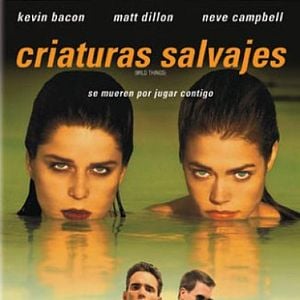 Foto Criaturas salvajes