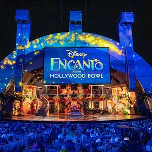 Foto Encanto at the Hollywood Bowl