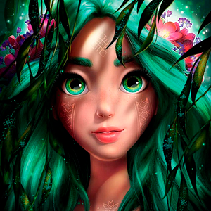 Foto MAVKA: El Espíritu del bosque