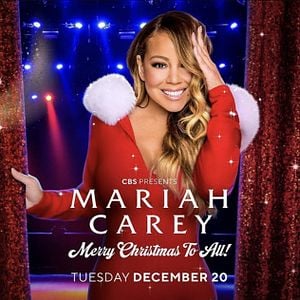Foto Mariah Carey: Merry Christmas To All!