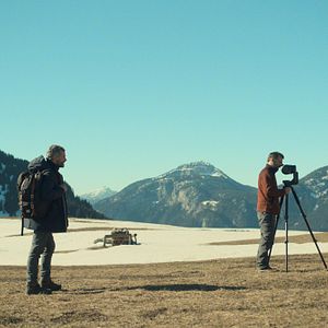 Foto Mathieu Kassovitz