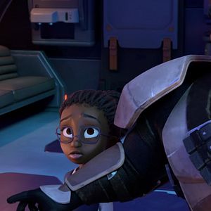 Foto Mi papá el cazarrecompensas intergaláctico