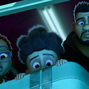 Foto Mi papá el cazarrecompensas intergaláctico