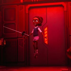 Foto Mi papá el cazarrecompensas intergaláctico