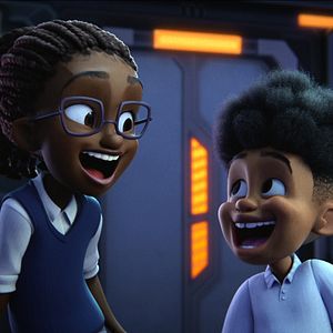 Foto Mi papá el cazarrecompensas intergaláctico