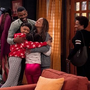 Foto La familia Upshaw