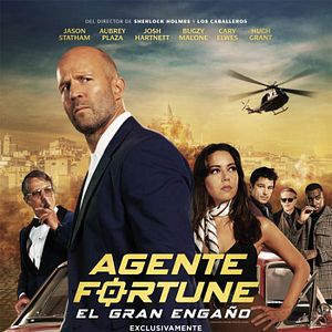 Foto Agente Fortune: el gran engaño