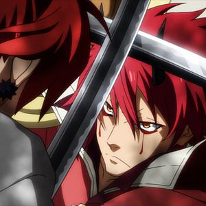 Foto That Time I Got Reincarnated As A Slime: El Vínculo Escarlata