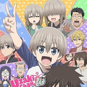 Foto Uzaki-chan Wants to Hang Out