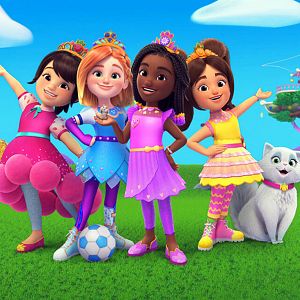 Foto Poder de princesas