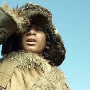 Foto El niño y el tigre