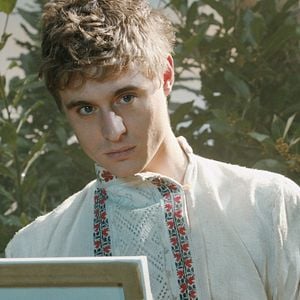 Foto Max Irons