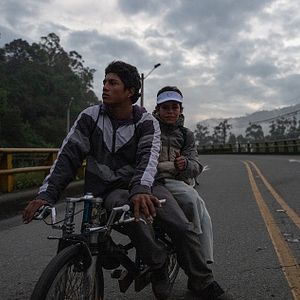 Foto Los reyes del mundo