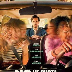 Foto No me gusta conducir