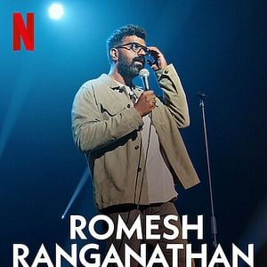 Foto Romesh Ranganathan: The Cynic
