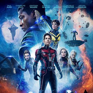 Foto Ant-Man and The Wasp: Quantumania