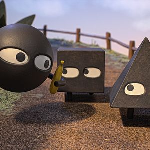 Foto La isla de las formas