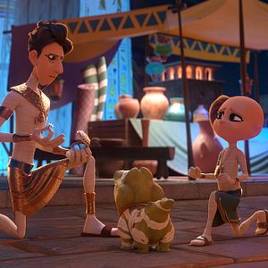 Foto Las momias y el anillo perdido