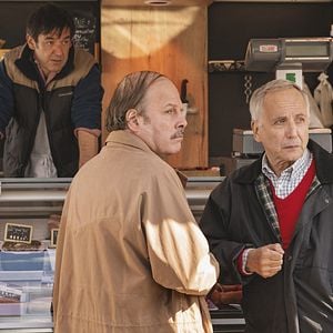 Foto Fabrice Luchini