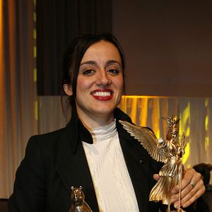 Foto Tanaz Eshaghian