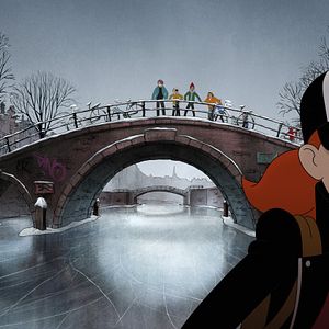 Foto Where Is Anne Frank