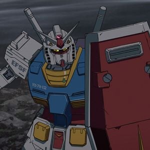 Foto Mobile Suit Gundam: Isla de Cucuruz Doan