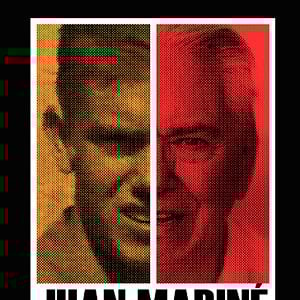 Foto Juan Mariné, entre luz y sombra