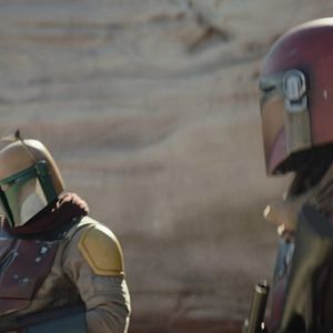 Foto The Mandalorian