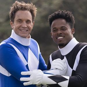 Foto Power Rangers: Ayer, hoy y siempre