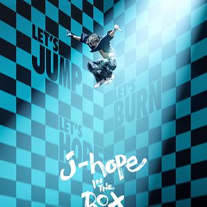 Foto j-hope IN THE BOX
