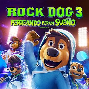 Foto Rock Dog 3: Perreando por un sueño