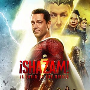 Foto ¡Shazam! La furia de los dioses