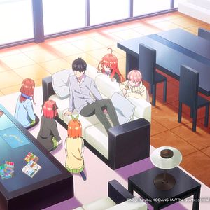 Foto The Quintessential Quintuplets: La película