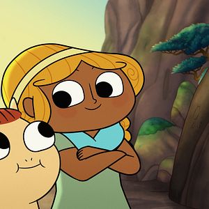 Foto Pinecone & Pony