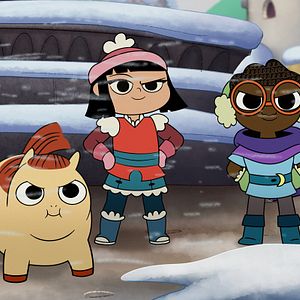 Foto Pinecone & Pony