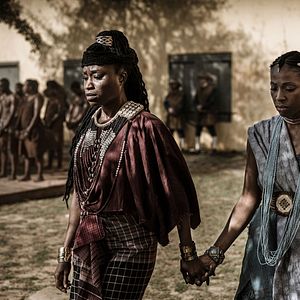 Foto Reinas de África: Njinga