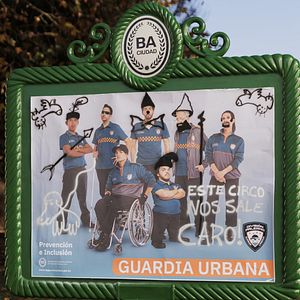 Foto División Palermo