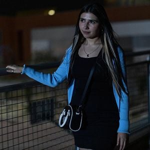 Foto La chica invisible