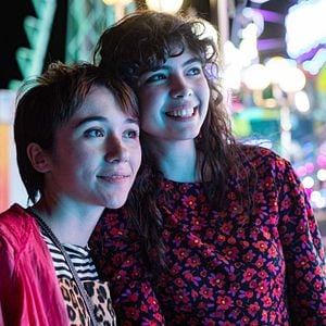 Foto La chica invisible