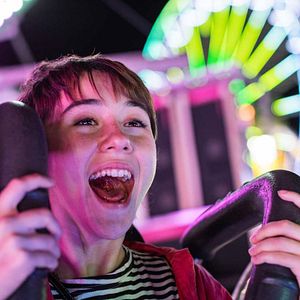 Foto La chica invisible