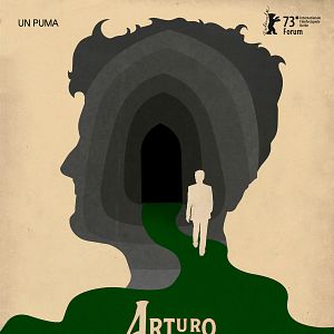 Foto Arturo a los treinta