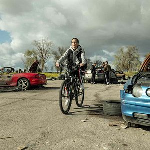 Foto Hasta el cielo: la serie